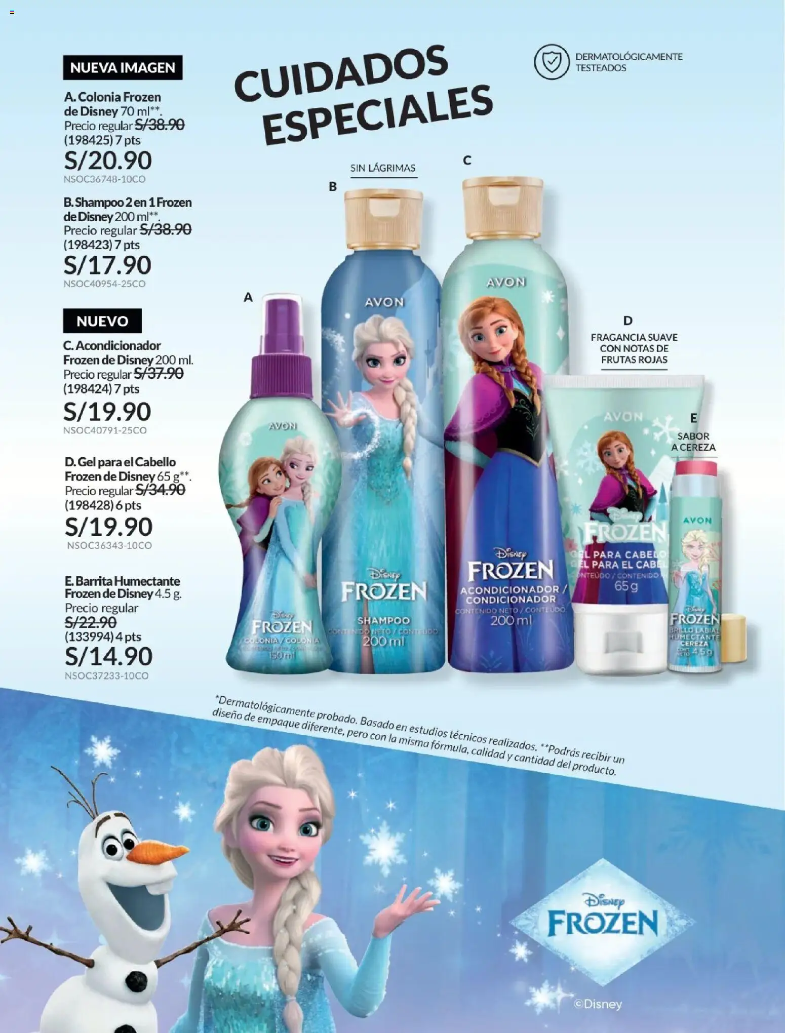 Catálogo Avon válido desde 01.04.2026 | Página: 220