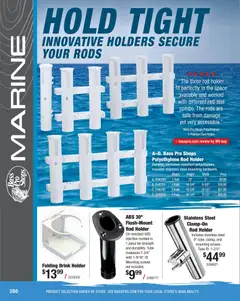 Preview of Cabela's weekly ads valid from 15.12.2025 | Page: 260