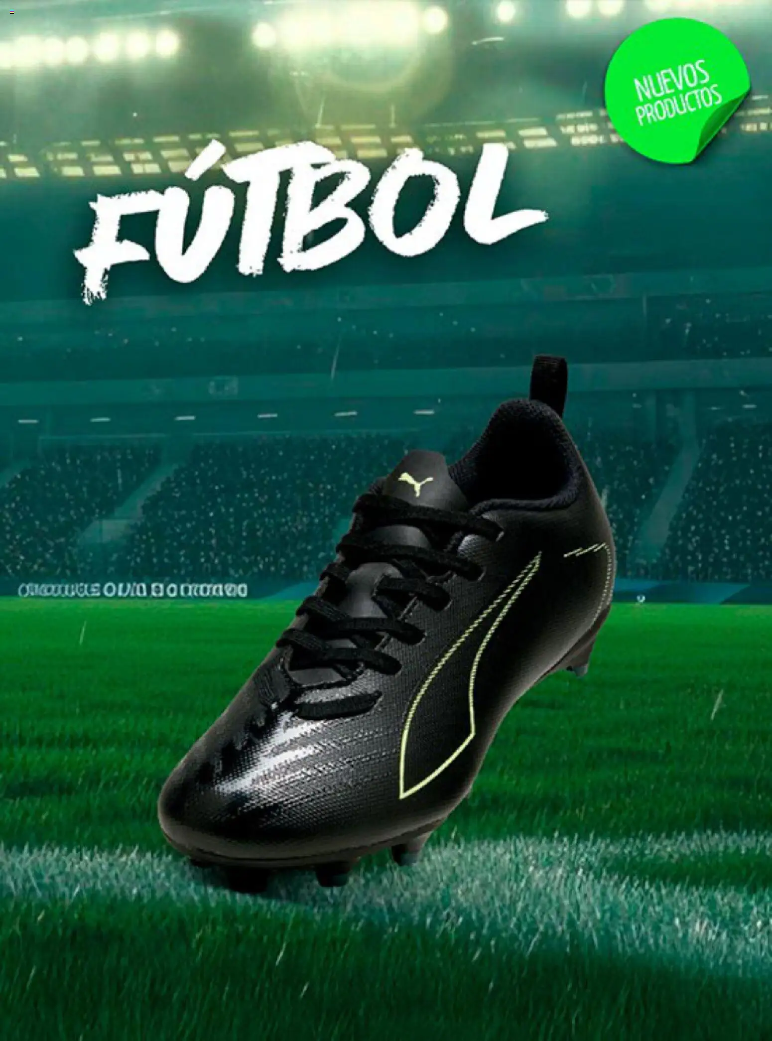 Nuevas ofertas de Andrea válidas en toda la República Mexicana desde el 31.10.2025. ¡Encuentra las mejores ofertas en Andrea catálogo Deportivo Fútbol! | Página: 1