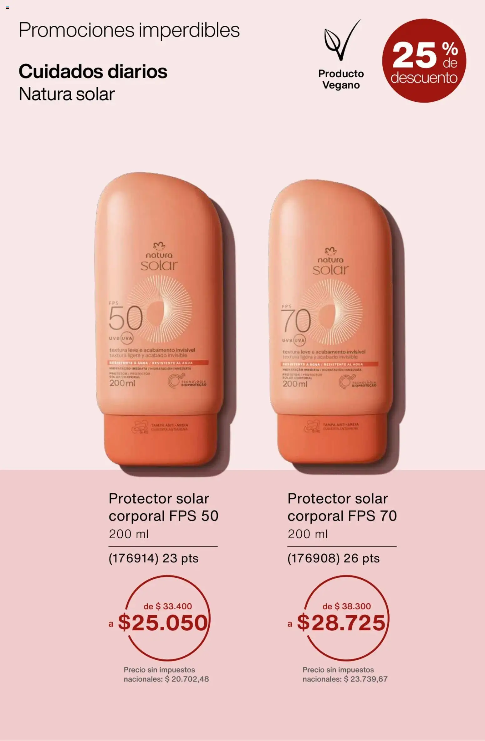 Catálogo Natura Ciclo 3 │ válido desde el 09.02.2026 | Página: 32