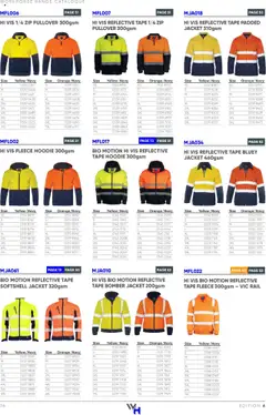 Preview of Black Woods Workhorse Catalogue  - valid from 19.02.2024 | Page: 76