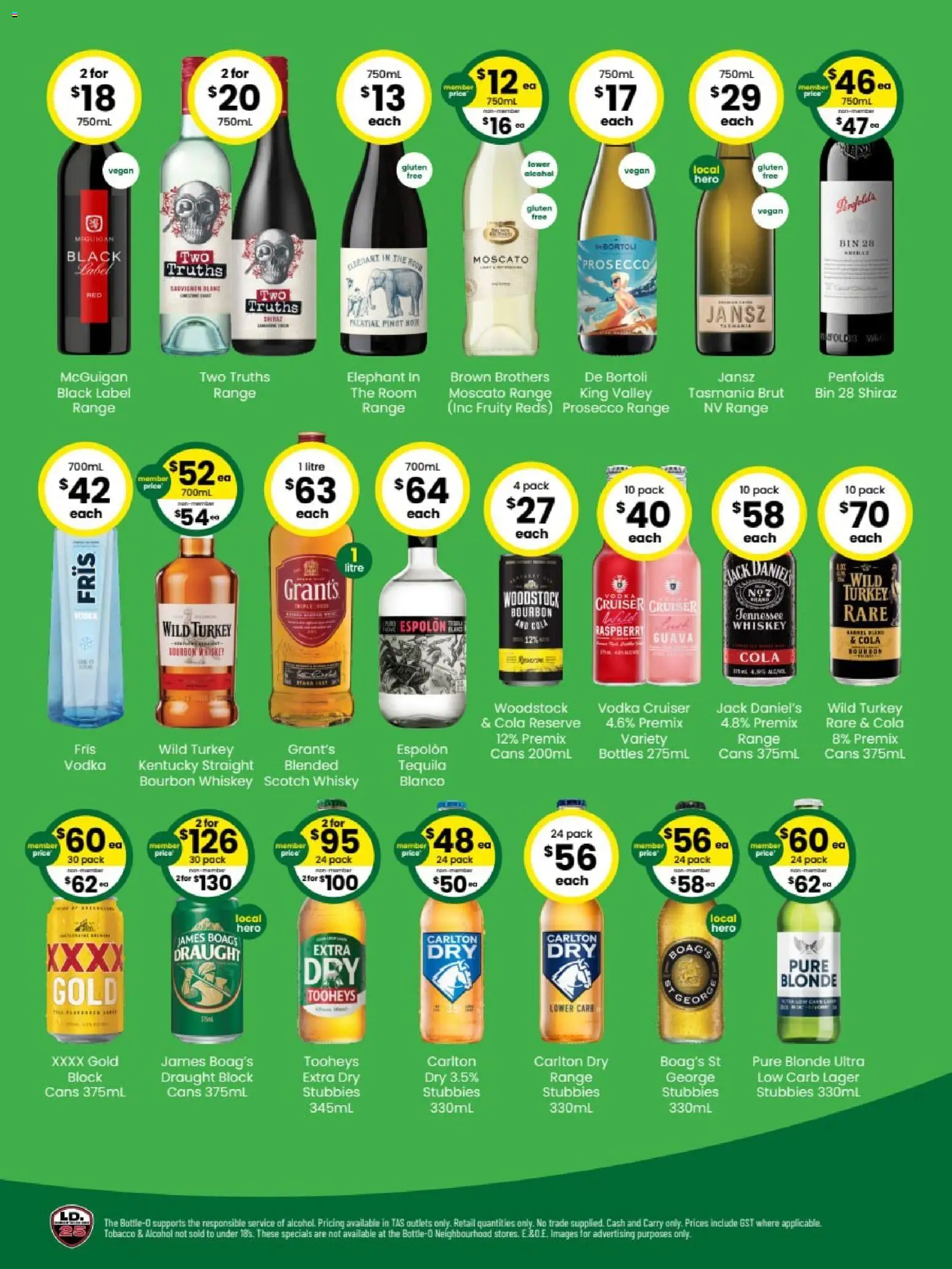 The Bottle-O catalogue - valid from 16.02.2026 | Page: 2