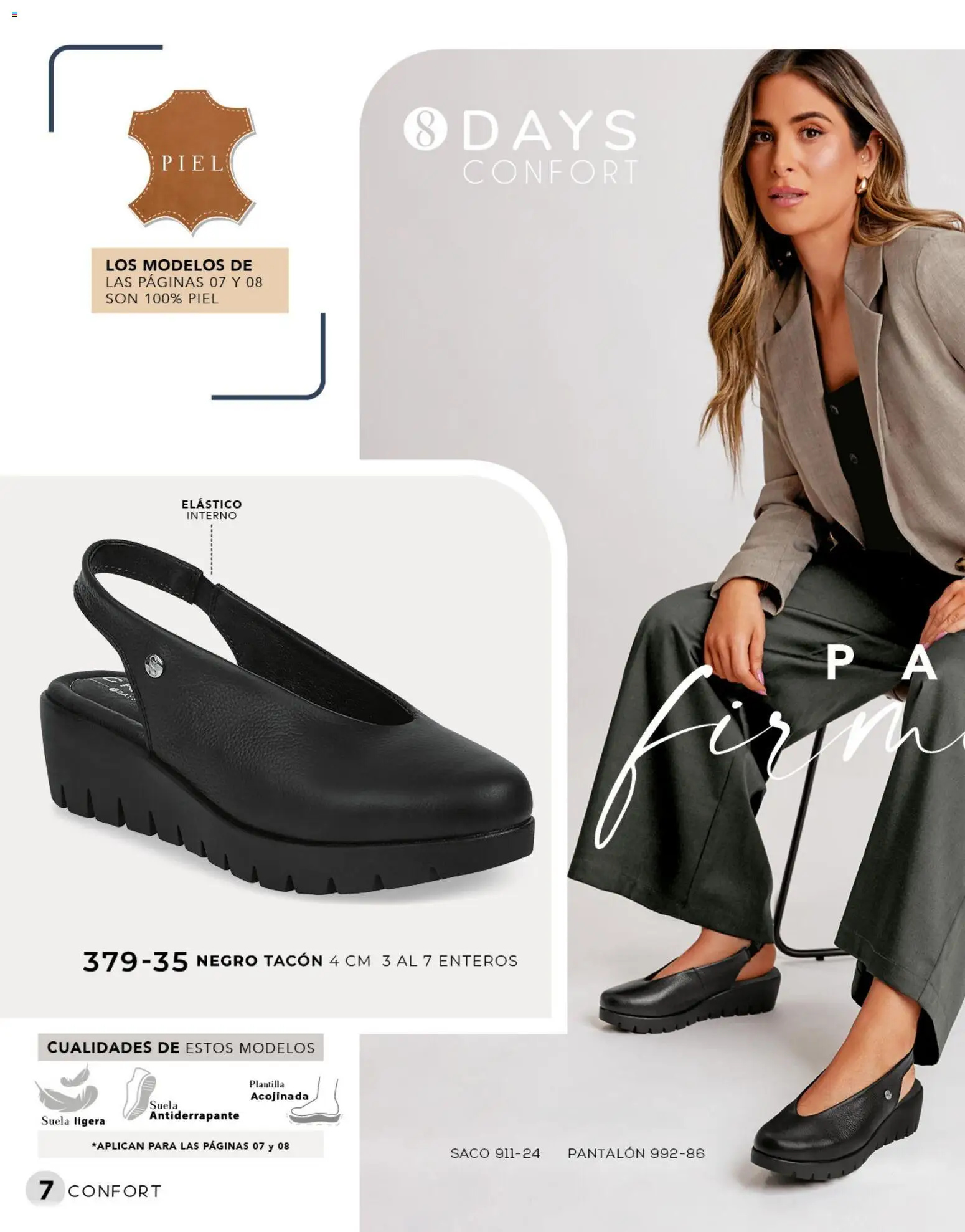 Nuevas ofertas de Cklass válidas en toda la República Mexicana desde el 02.01.2026. ¡Encuentra las mejores ofertas en Cklass catálogo Confort! | Página: 8