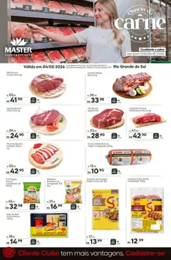 Master - Ofertas do Dia - RS - Pré-Visualização do folheto da loja Master, válido de 04.02.2026