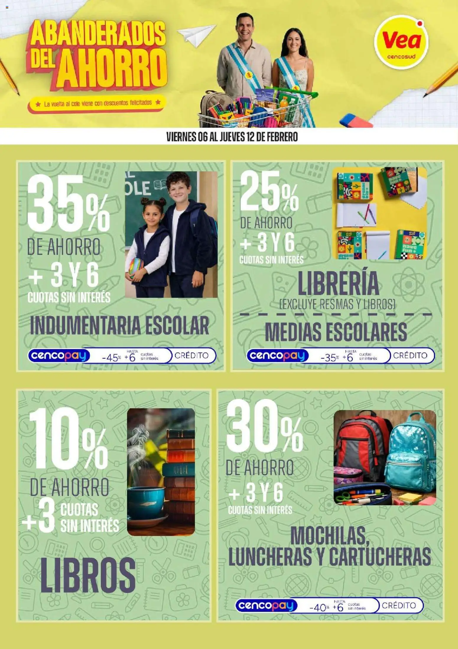 Vea - Ofertas especial para tu casa │ válido desde el 06.02.2026 | Página: 8