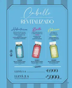 Vista previa Violetta - Violetta Cosméticos válido desde el 05.02.2026 | Página: 13