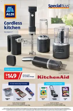 Preview of Catalogue Aldi - valid from 15.10.2025
