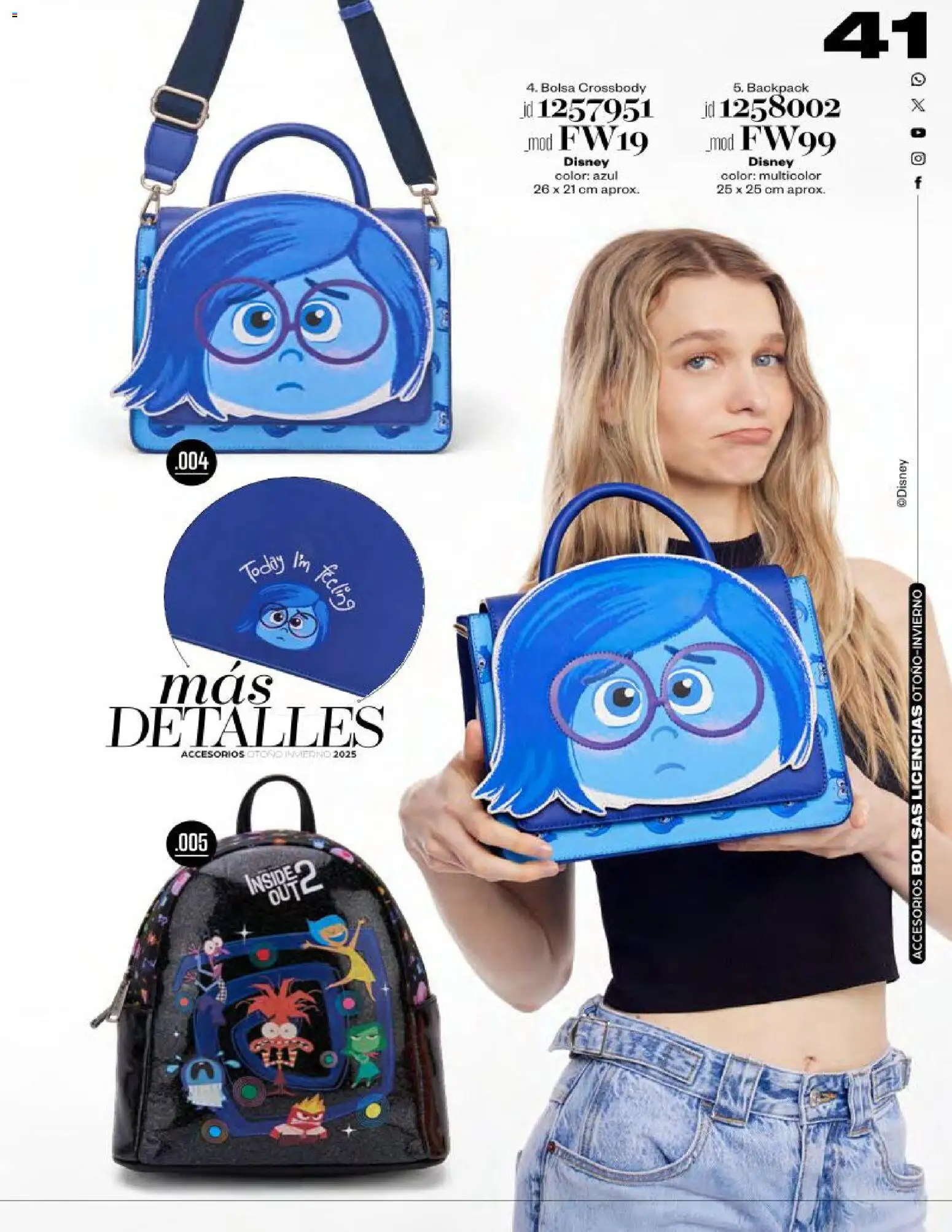 Nuevas ofertas de Price Shoes válidas en toda la República Mexicana desde el 03.11.2025. ¡Encuentra las mejores ofertas en Price Shoes catálogo Accesorios! | Página: 41 | Productos: Bolsa