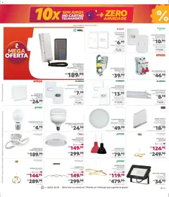 Telhanorte - Ofertas atuais - Pré-Visualização do folheto da loja Telhanorte, válido de 23.10.2025 | Página: 15