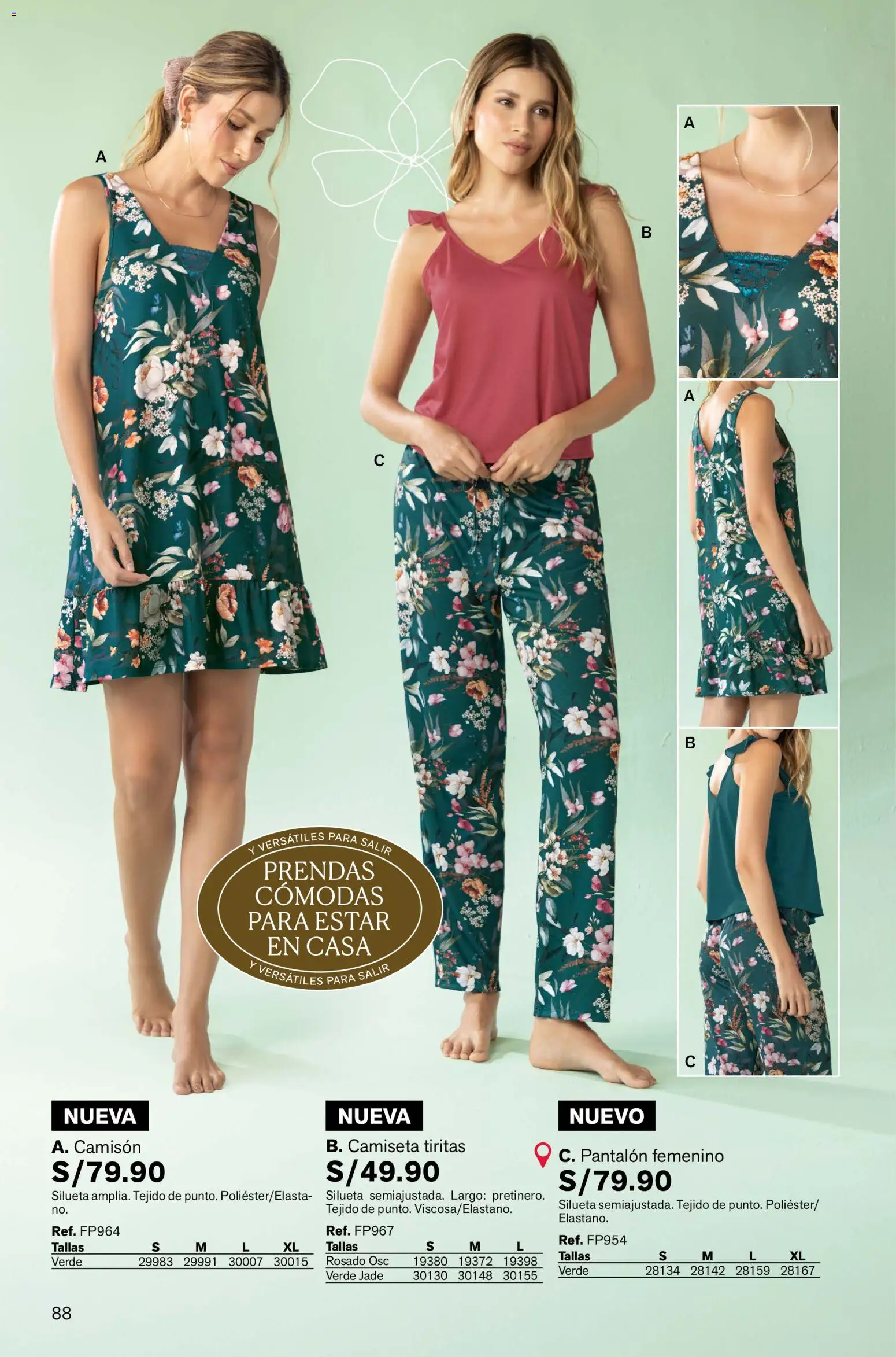 Catálogo Leonisa válido desde 16.01.2026 | Página: 88