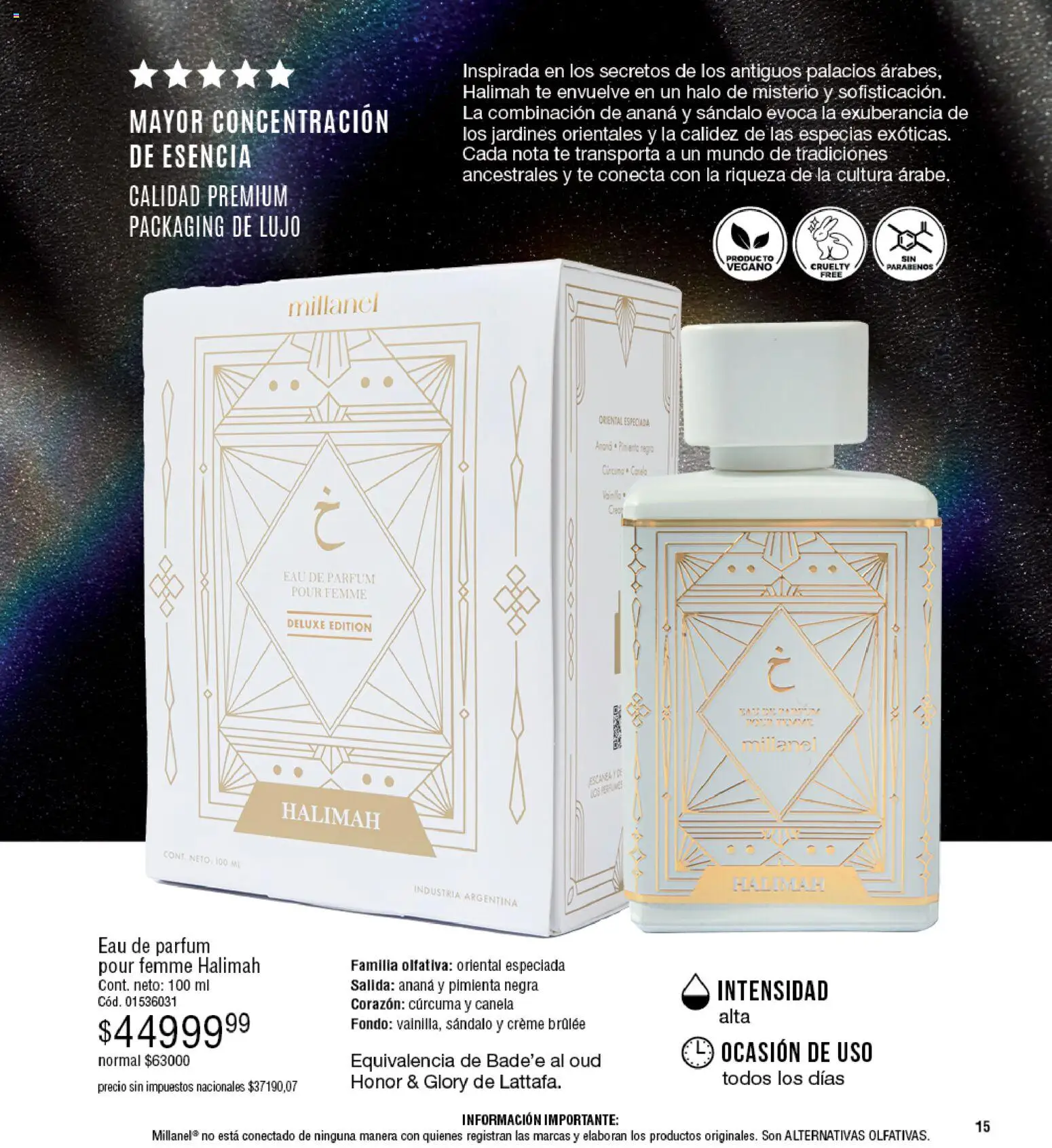 Millanel - Catálogo de 27/04/2026 ✳️ Obtenga un descuento limitado hoy mismo | Argentina