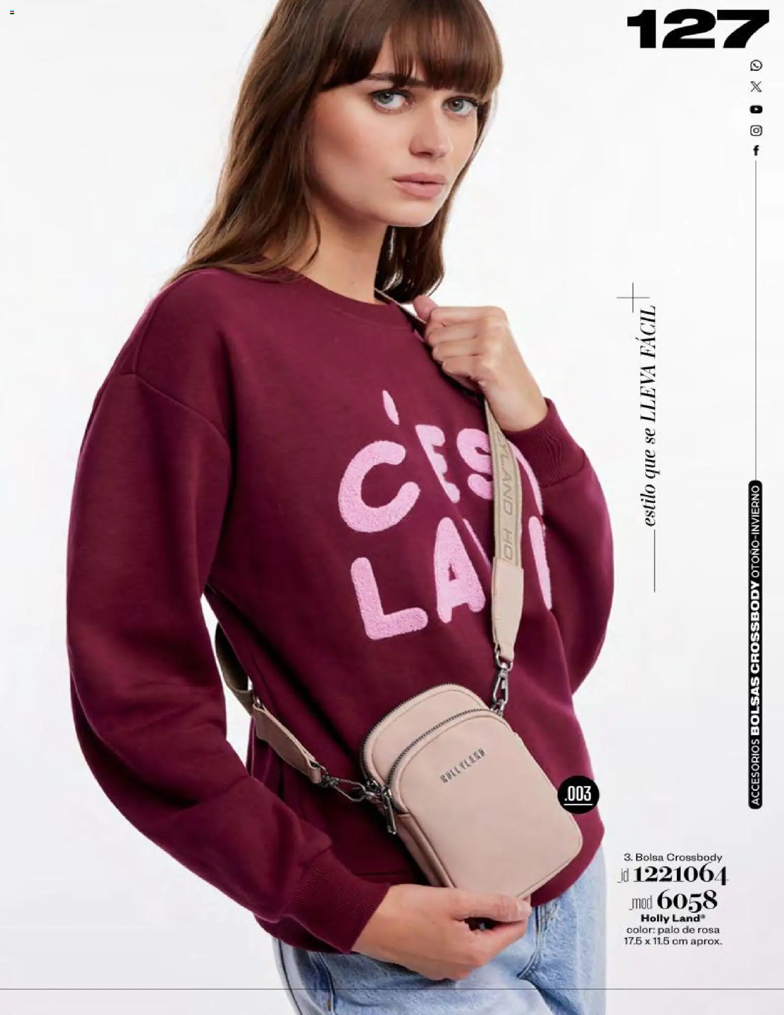 Nuevas ofertas de Price Shoes válidas en toda la República Mexicana desde el 03.11.2025. ¡Encuentra las mejores ofertas en Price Shoes catálogo Accesorios! | Página: 127 | Productos: Bolsa