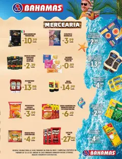 Bahamas Supermercados - Ofertas da Quinzena - Pré-Visualização do folheto da loja Bahamas Supermercados, válido de 12.01.2026 | Página: 3