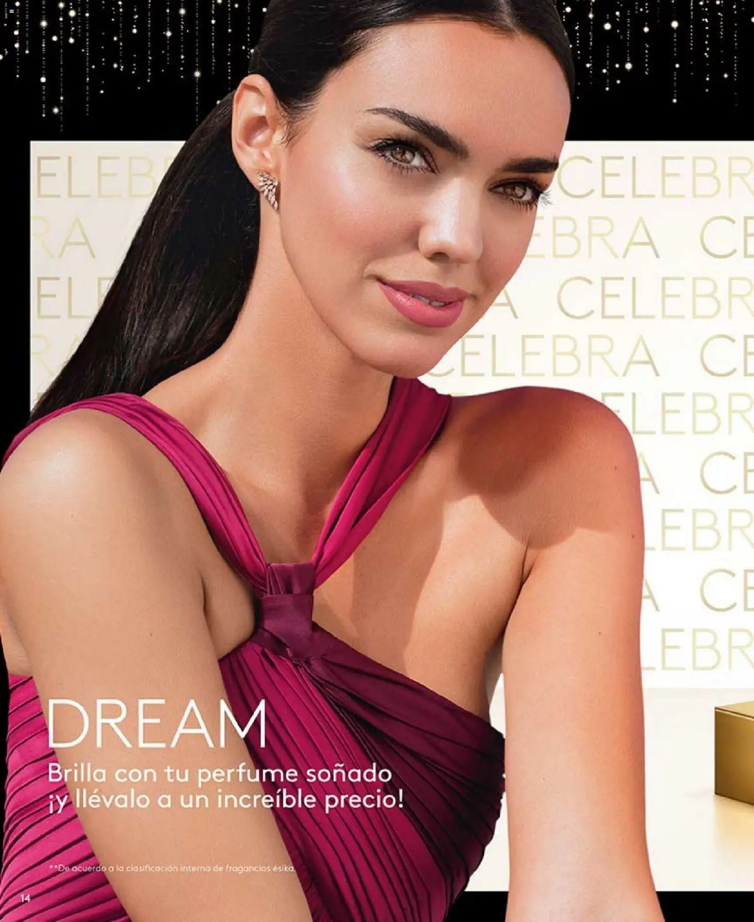 Catálogo Ésika Campaña 1 │ válido desde el 01.01.2026 | Página: 14 | Productos: Perfume