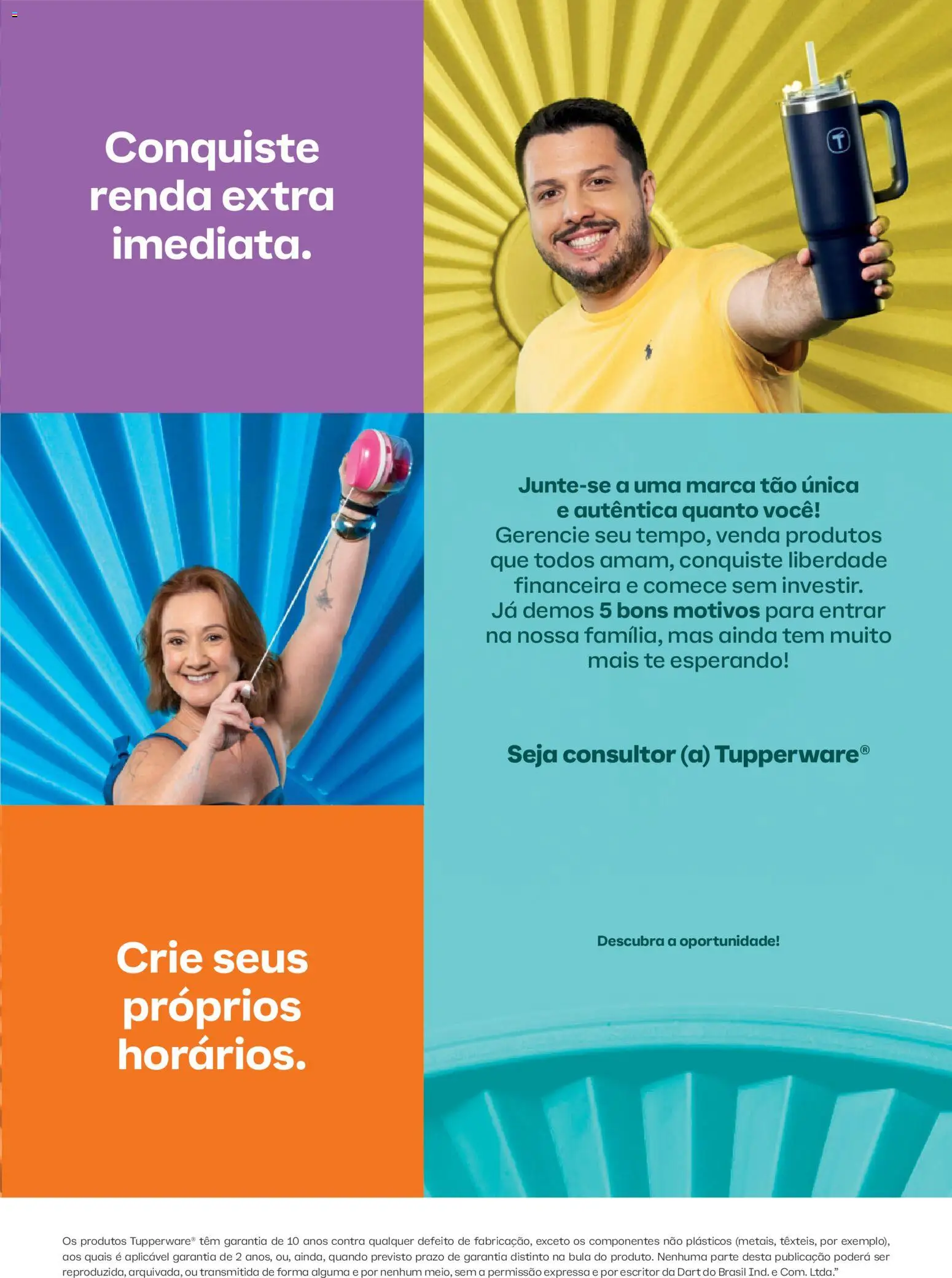 Tupperware Folheto - válido de 01.12.2025 | Página: 57
