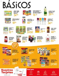 Nuevas ofertas de Alsuper válidas en toda la República Mexicana desde el 16.09.2025. ¡Encuentra las mejores ofertas en MAYONESA FRASCO 507 GRS HELLMANNS, Mayonesa frasco 507 grs Hellmanns! | Página: 6