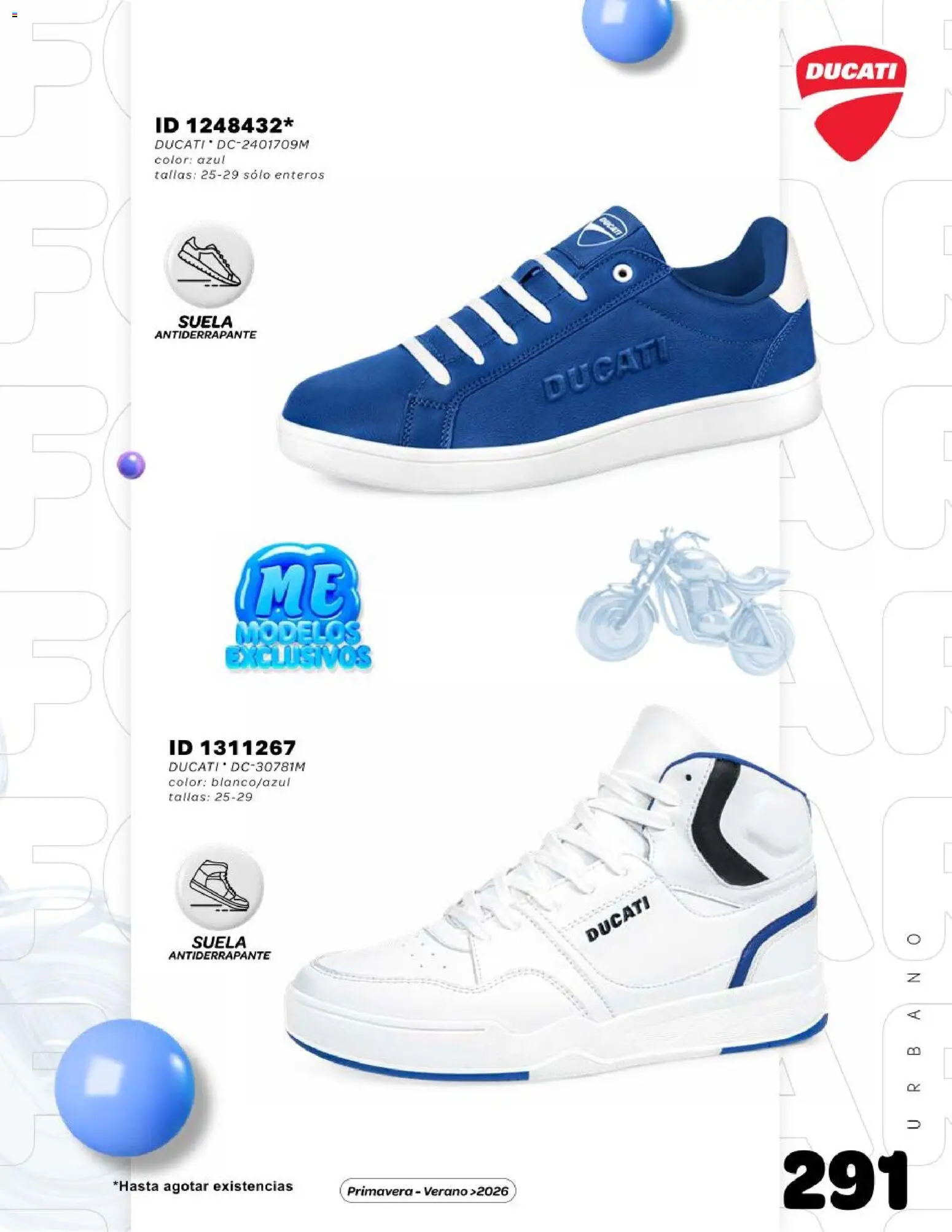 Nuevas ofertas de Price Shoes válidas en toda la República Mexicana desde el 15.02.2026. ¡Encuentra las mejores ofertas en Price Shoes catálogo Urbano! | Página: 291