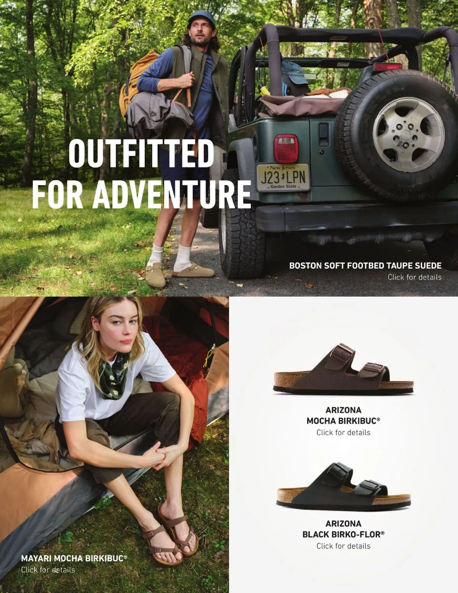 Dunham's Sports Birkenstock Guide - valid from 09.04.2026 | Page: 7