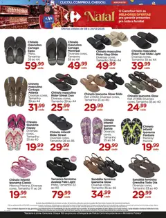 Carrefour - Ofertas de Natal - Pré-Visualização do folheto da loja Carrefour, válido de 08.12.2025 | Página: 13 | Produtos: Fantasia