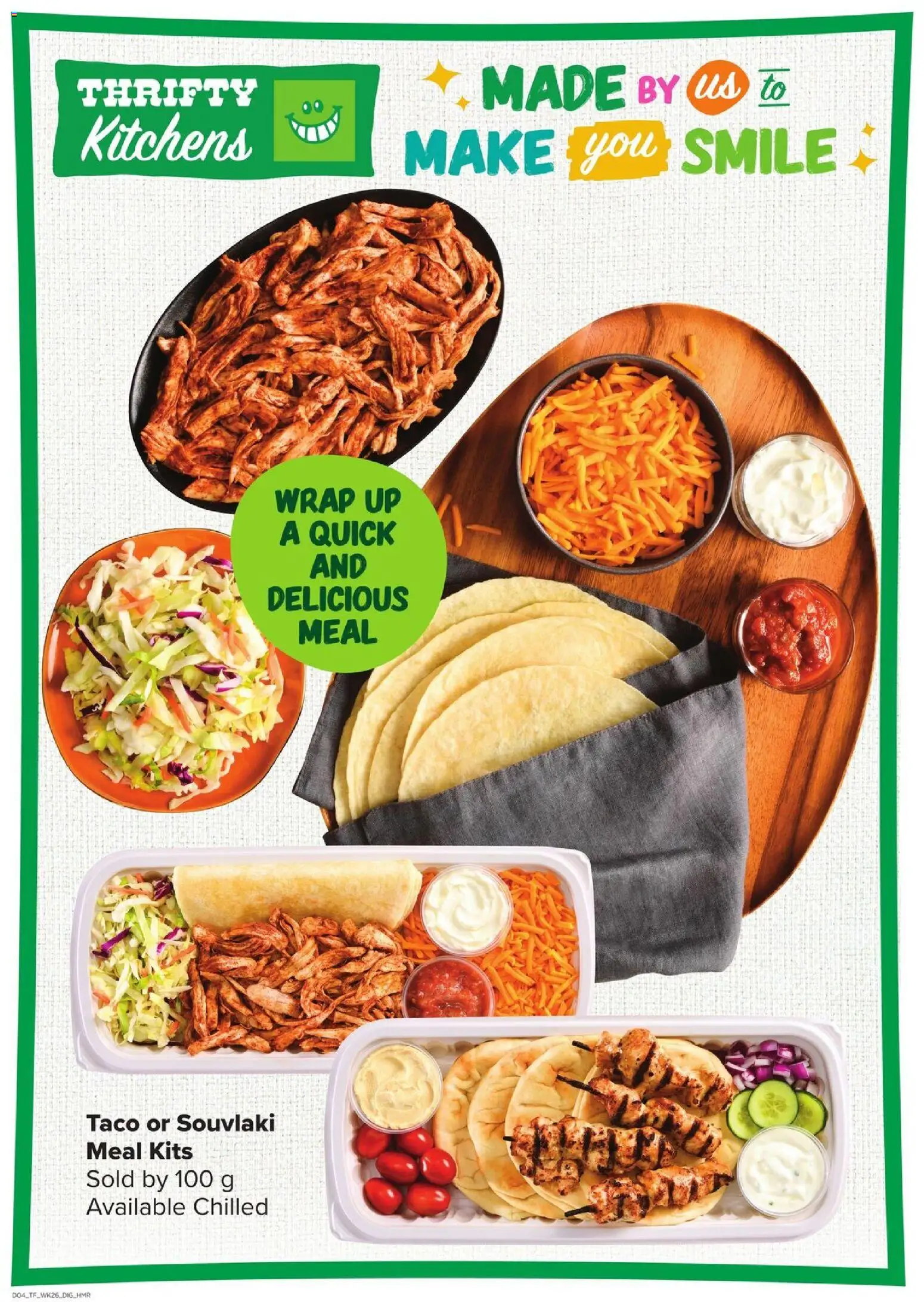 Thrifty Foods flyer valid from 23.10.2025 | Page: 11