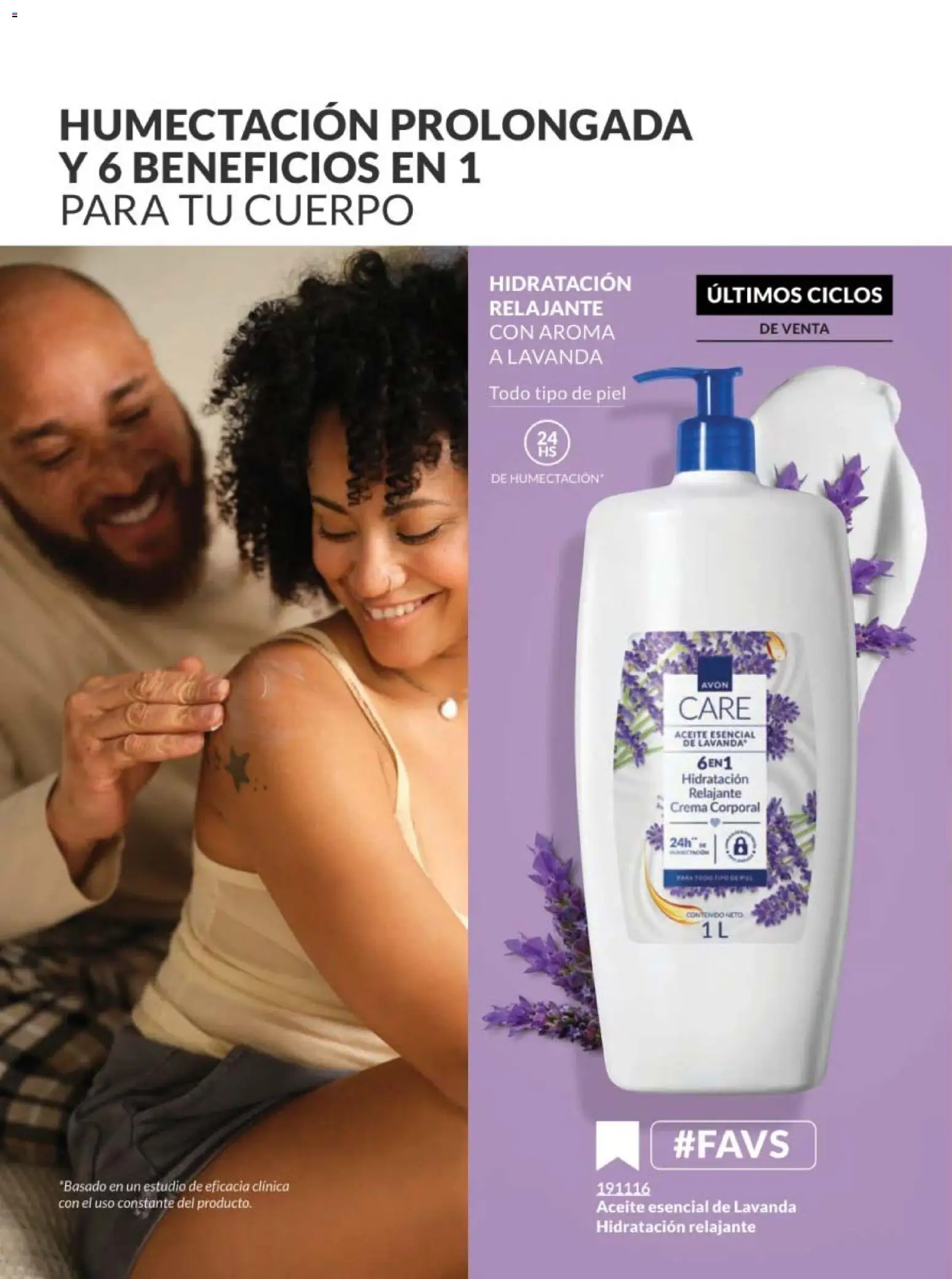 Nuevas ofertas de AVON válidas en toda la República Mexicana desde el 07.11.2025. ¡Encuentra las mejores ofertas en AVON campaña 17 2025! | Página: 202 | Productos: Crema, Aceite, Body, Crema corporal