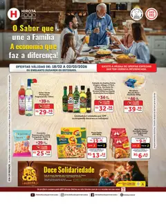 Hirota Food - Ofertas da semana  - Pré-Visualização do folheto da loja Hirota Food, válido de 18.02.2026