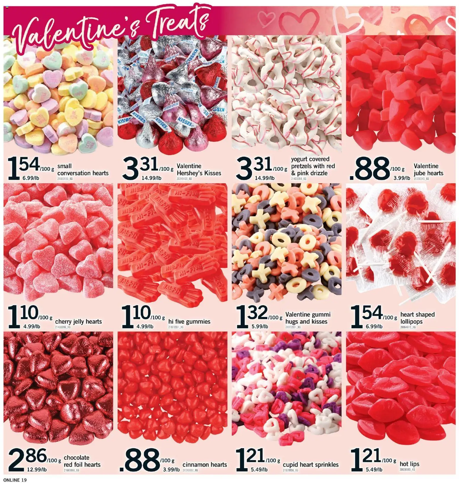 Fortinos flyer valid from 08.01.2026 | Page: 19