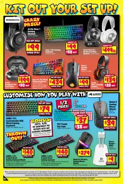 Preview of JB Hi-Fi catalogue  - valid from 30.03.2026 | Page: 32