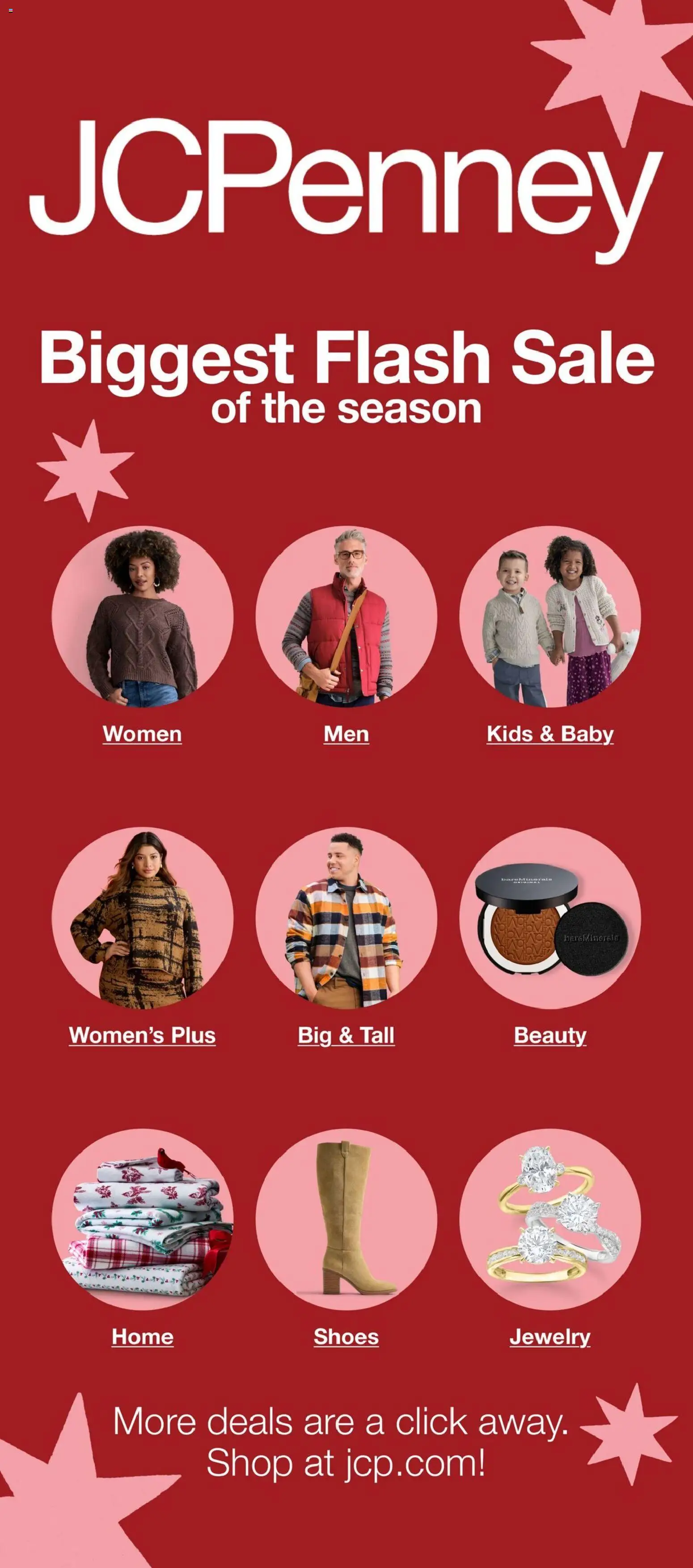 JCPenney Weekly Ad - valid from 26.12.2025 | Page: 10