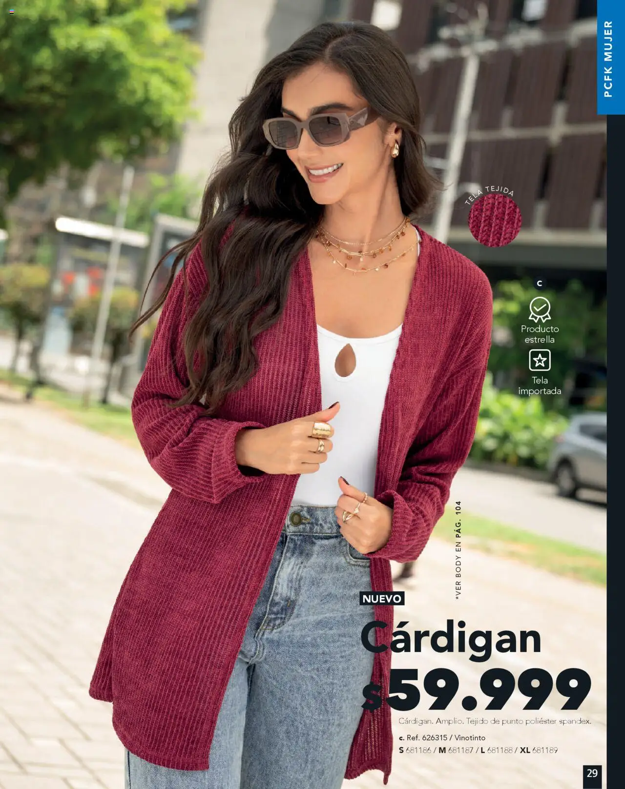 Pacifika revista - valida desde el 01.09.2025 | Página: 33 | Productos: Body