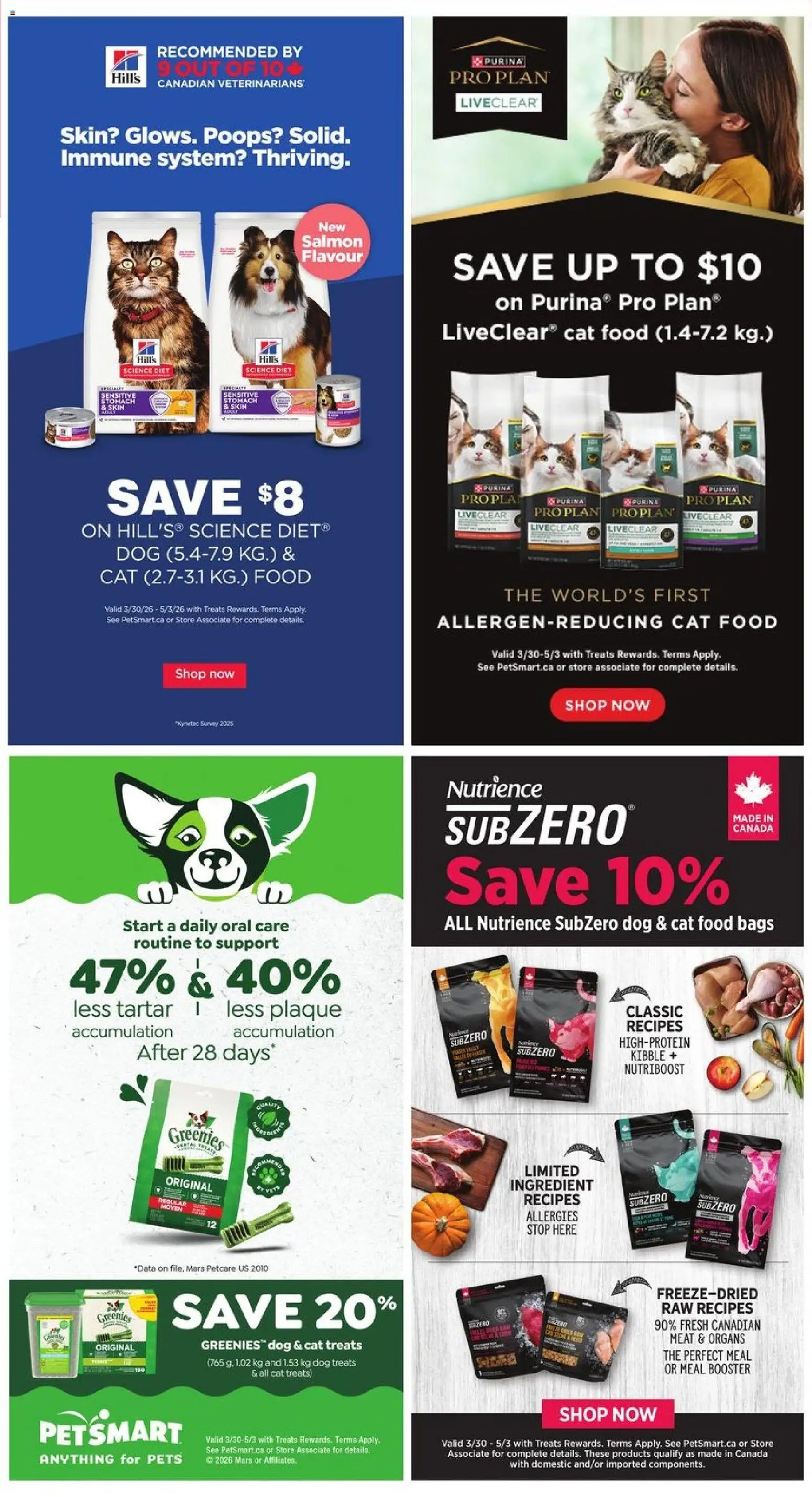 Petsmart flyer valid from 17.04.2026 | Page: 4