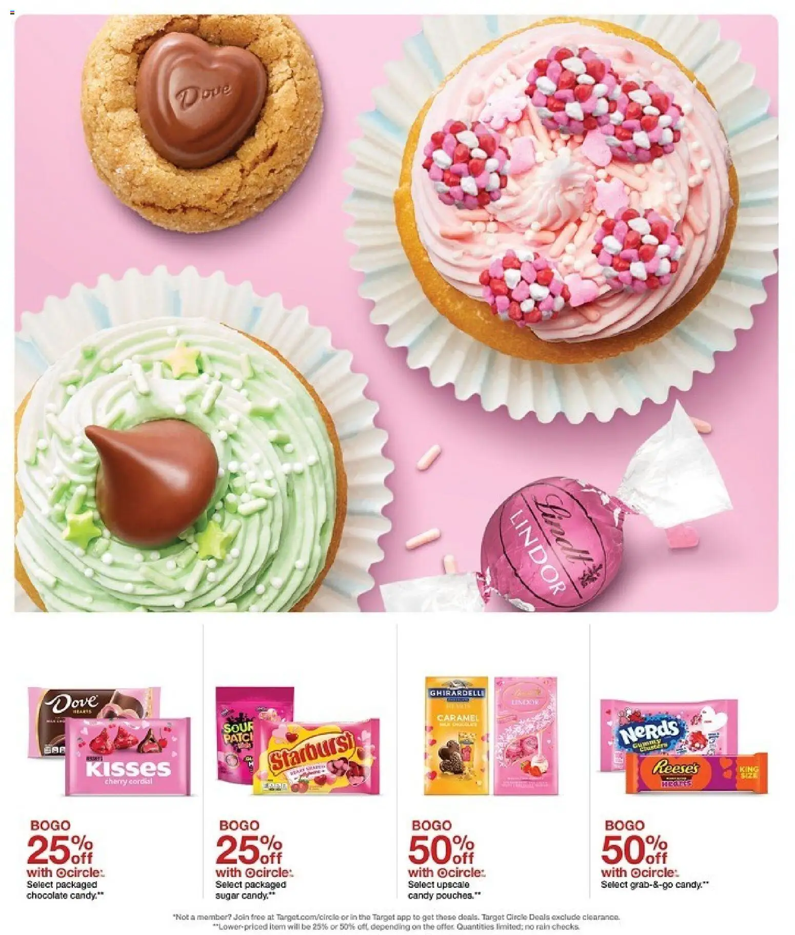 Target Weekly Ad - valid from 04.01.2026 | Page: 31 | Products: Chocolate, Sugar
