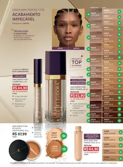 Eudora - Revista 6/2026 - Pré-Visualização do folheto da loja Eudora, válido de 01.04.2026 | Página: 15