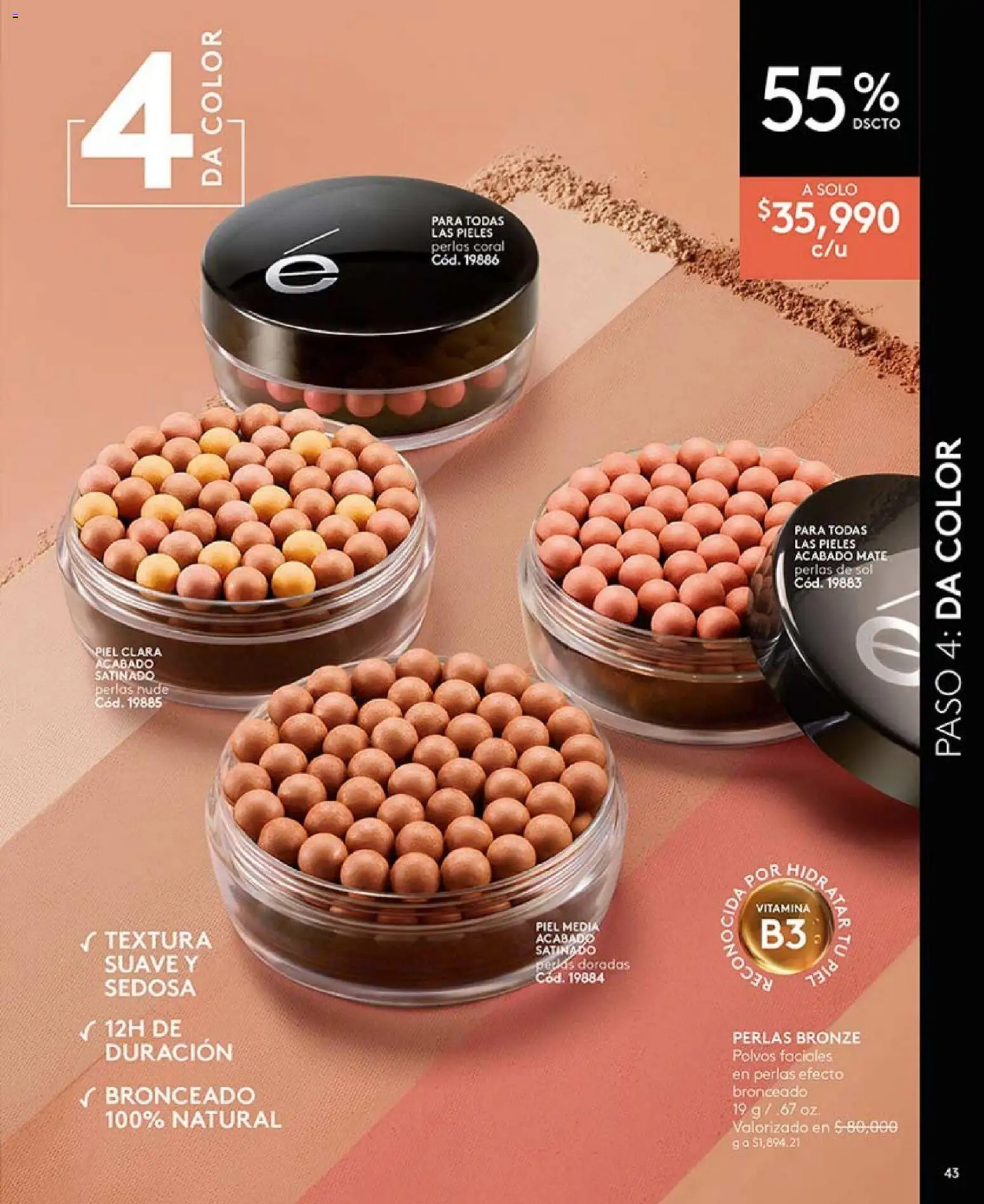 Ésika revista - valida desde el 20.02.2026 | Página: 43