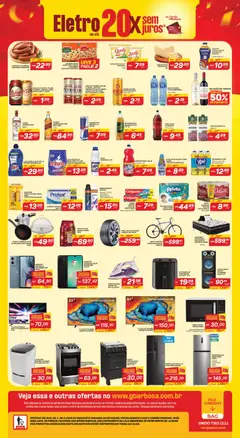 Gbarbosa - Ofertas da semana - Pré-Visualização do folheto da loja Gbarbosa, válido de 06.11.2025 | Página: 2