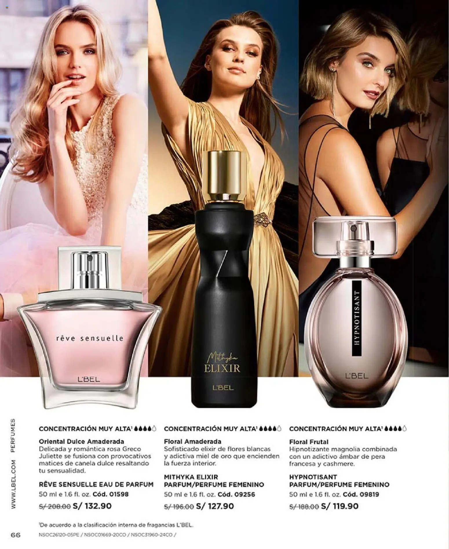 Catálogo L'Bel válido desde 21.02.2026 | Página: 66