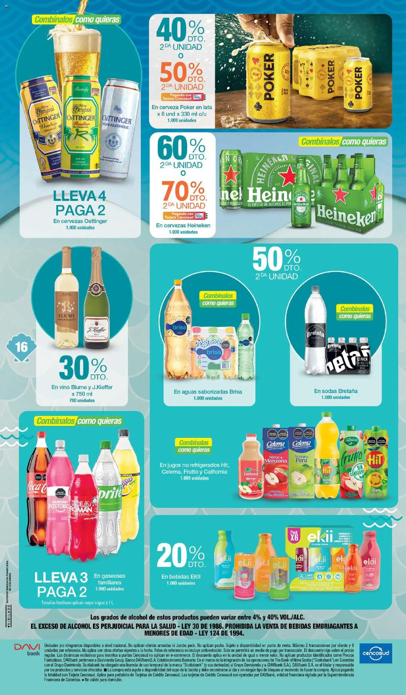 Jumbo revista - valida desde el 25.03.2026 | Página: 16