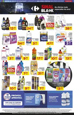 Carrefour Black Friday - Pré-Visualização do folheto da loja Carrefour, válido de 31.10.2025 | Página: 13