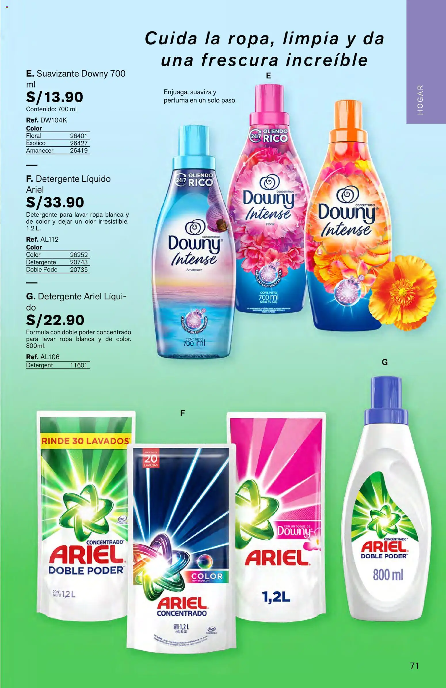 Catálogo Leonisa válido desde 27.04.2026 | Página: 71