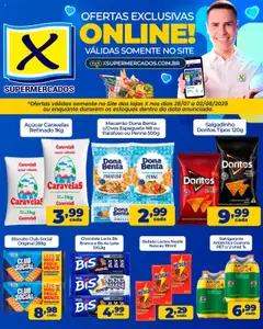 X Supermercados Folheto - válido de 28.07.2025 | Página: 2