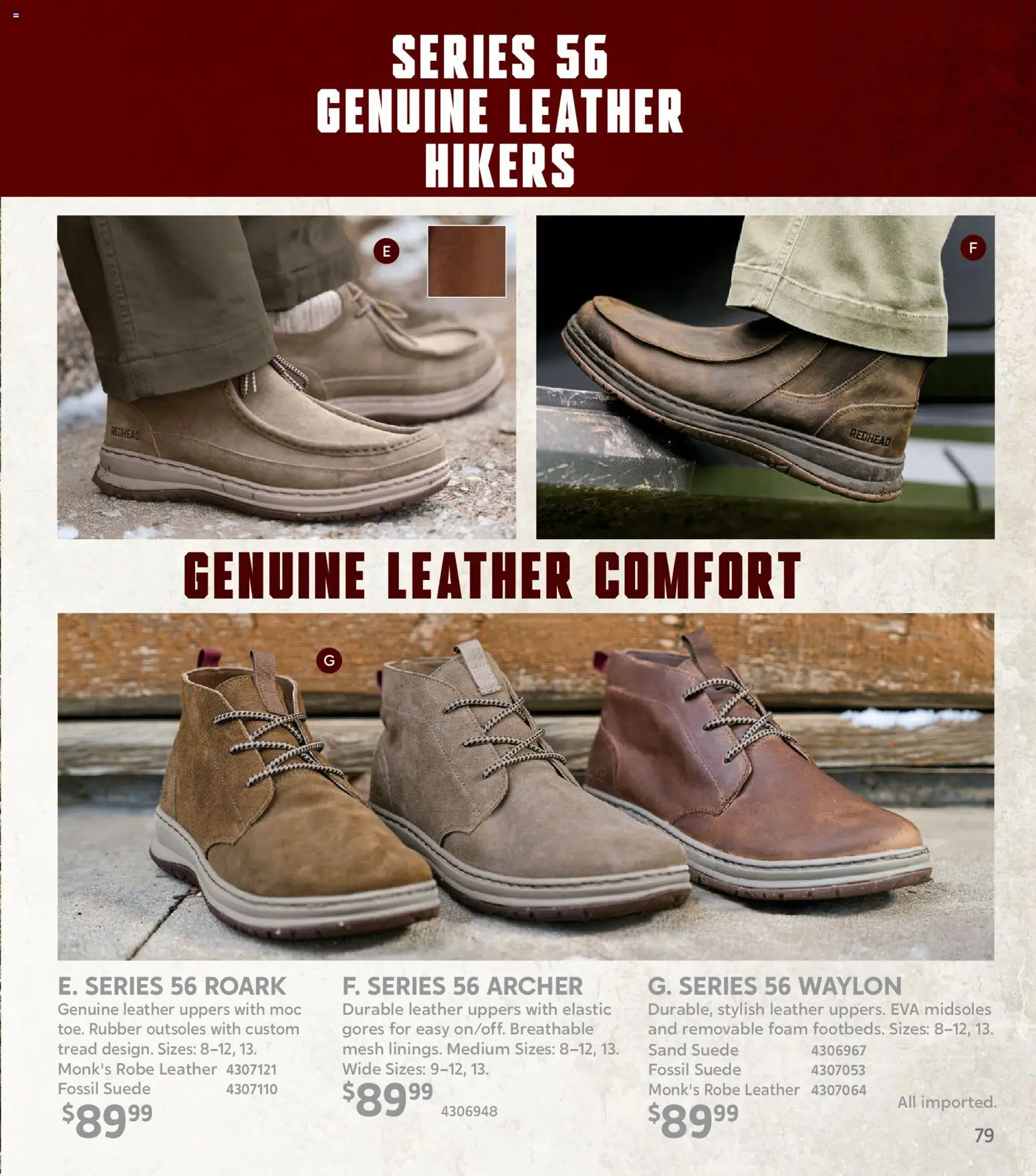 Cabela's Winter Clothing 25 - valid from 20.11.2025 | Page: 79