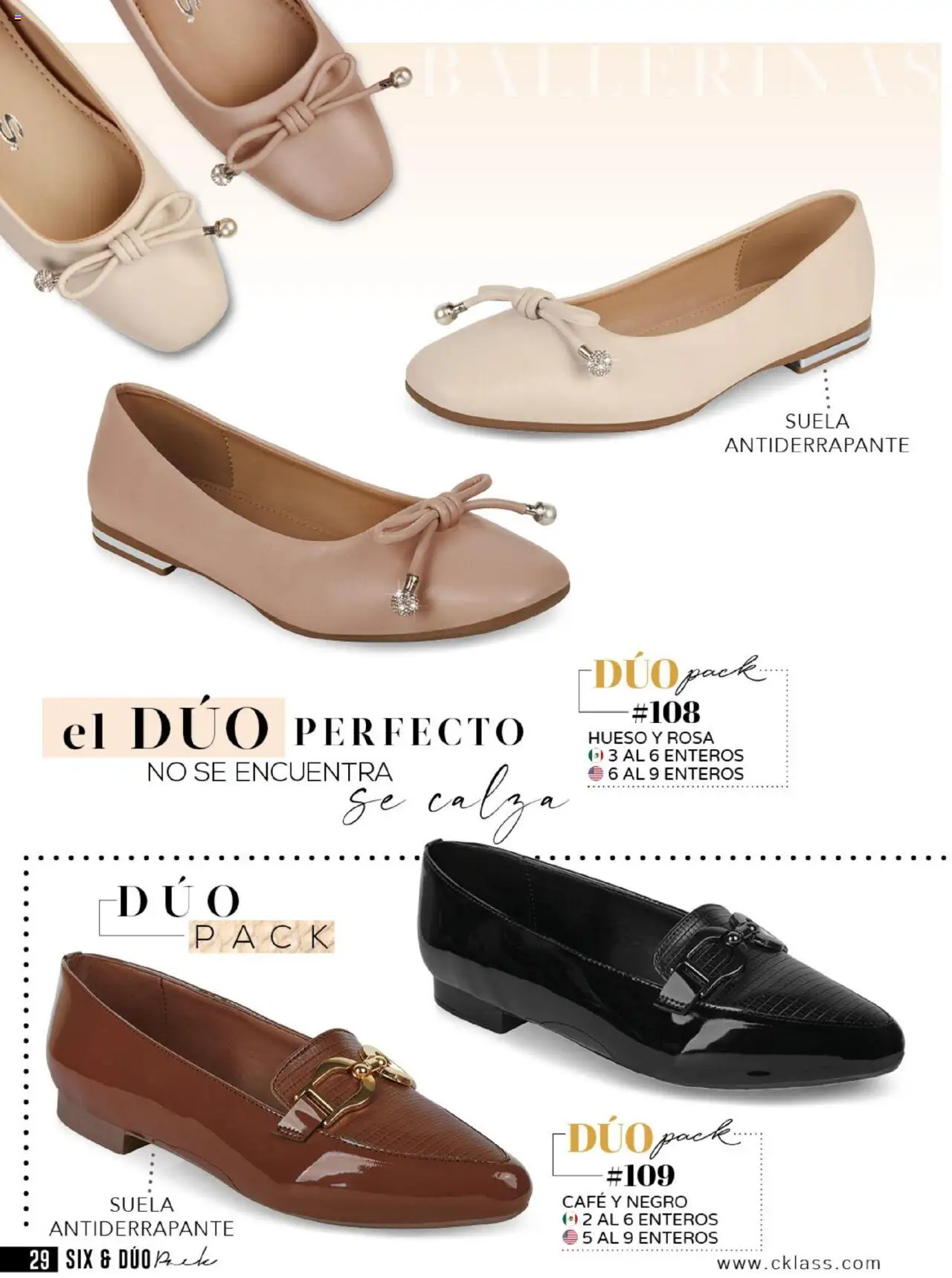 Nuevas ofertas de Cklass válidas en toda la República Mexicana desde el 14.07.2025. ¡Encuentra las mejores ofertas en Cklass catálogo Six y Duopack! | Página: 30 | Productos: Café