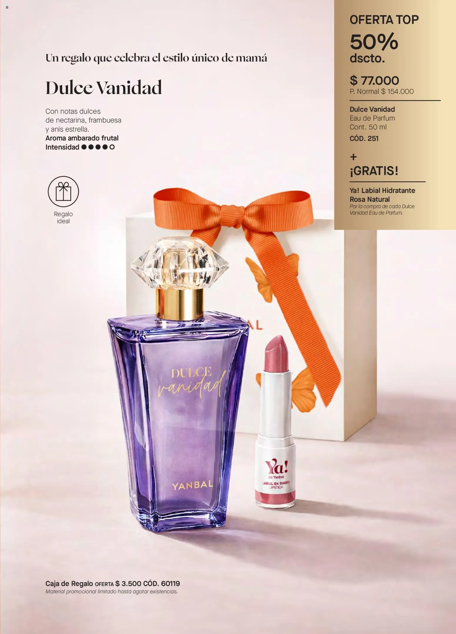 Yanbal revista - valida desde el 25.04.2026 | Página: 23