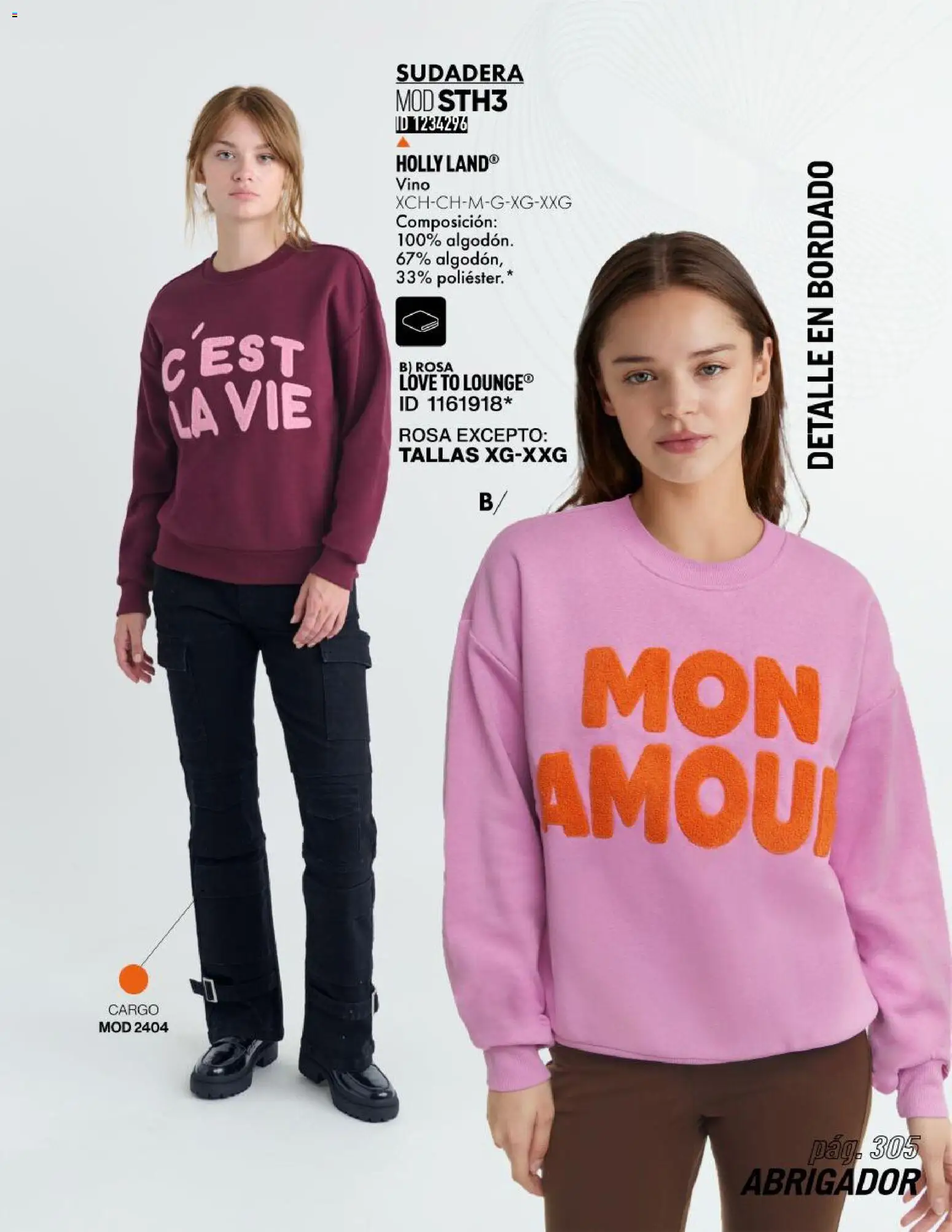 Nuevas ofertas de Price Shoes válidas en toda la República Mexicana desde el 03.11.2025. ¡Encuentra las mejores ofertas en Price Shoes catálogo Abrigador! | Página: 305 | Productos: Sudadera, Vino