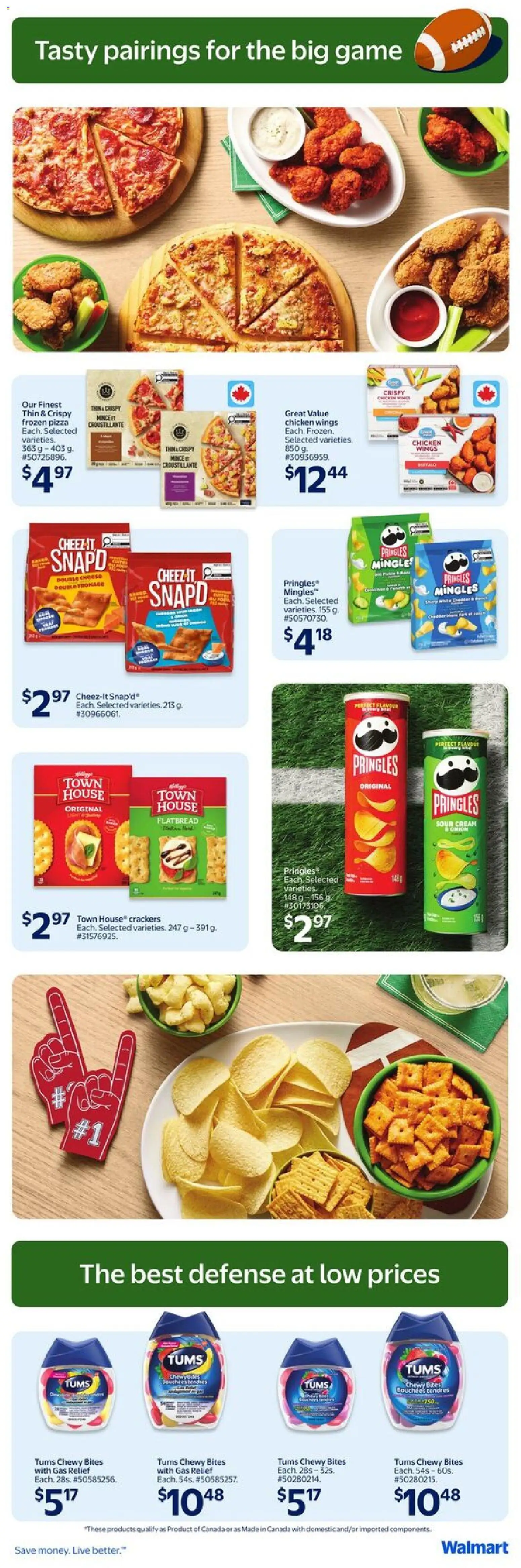Walmart flyer valid from 05.02.2026 | Page: 20