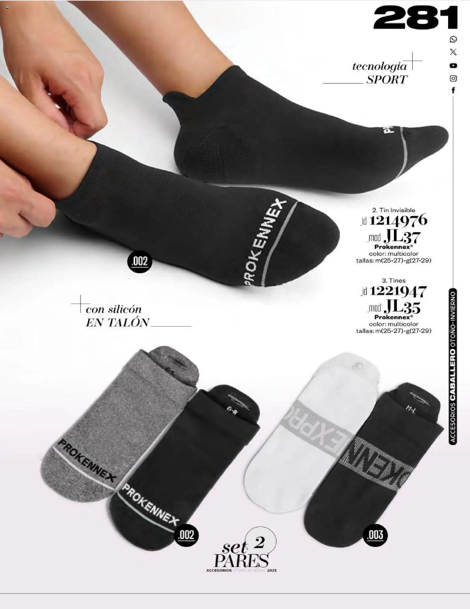 Nuevas ofertas de Price Shoes válidas en toda la República Mexicana desde el 03.11.2025. ¡Encuentra las mejores ofertas en Price Shoes catálogo Accesorios! | Página: 281