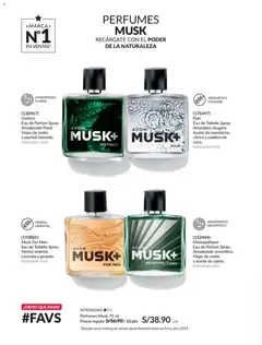 Vista previa de folleto Avon catálogo - Campaña 04 de la Avon válido desde 20.02.2026 | Página: 81