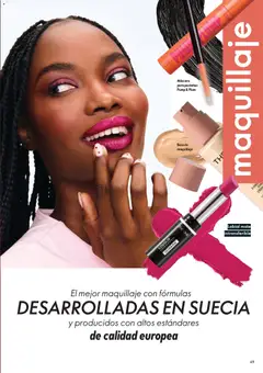 Oriflame - Catálogo 02 -  Vista previa de la revista de la tienda Oriflame valido desde el 24.01.2026 | Página: 49