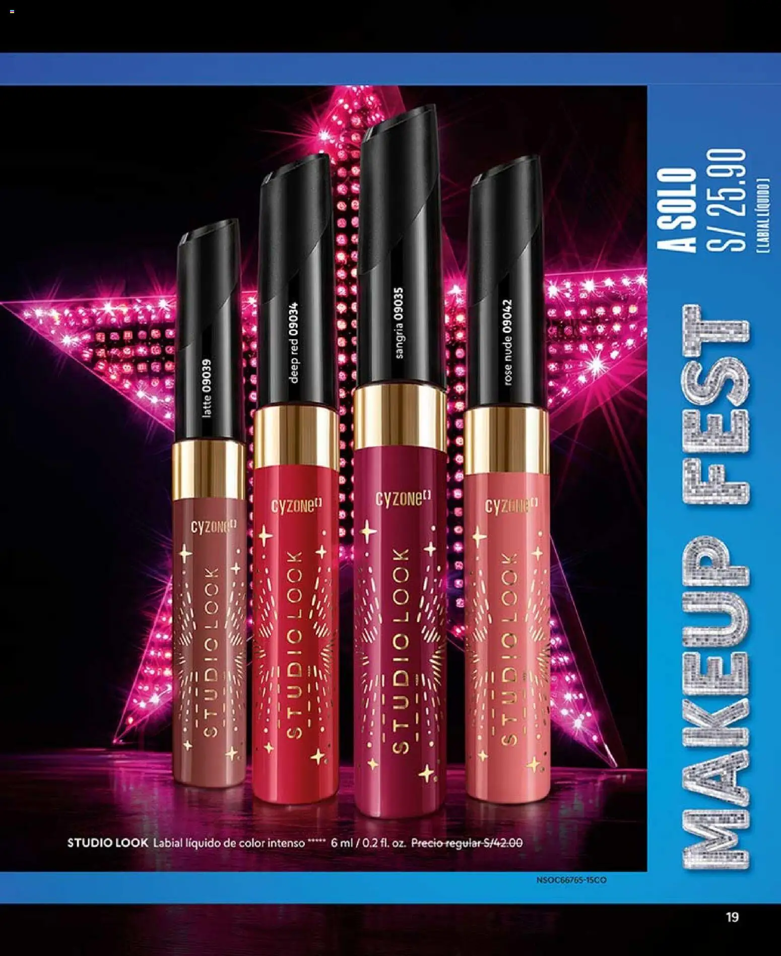 Catálogo CyZone válido desde 31.01.2026 | Página: 19