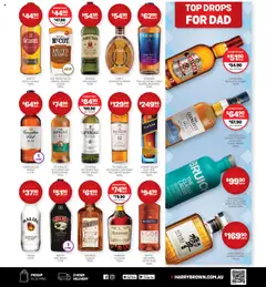 Harry Brown catalogue - valid from 13.08.2025 | Page: 9 | Products: Whiskey, Rum, Scotch, Wheat